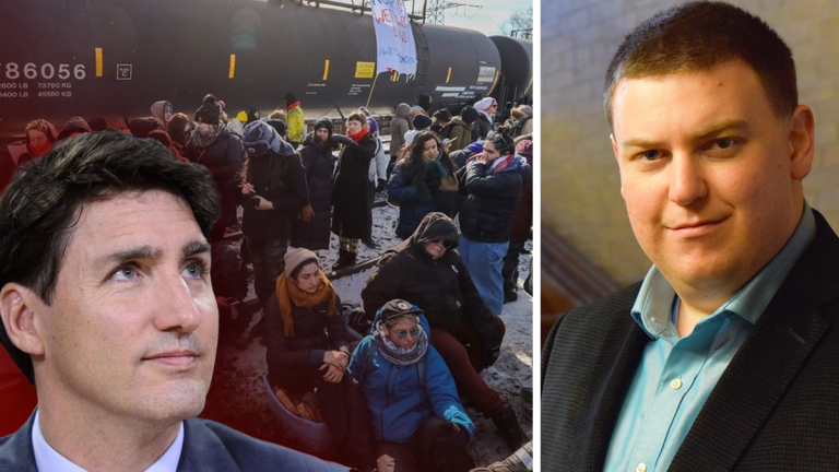 The Andrew Lawton Show: The Dwindling Rule of Law