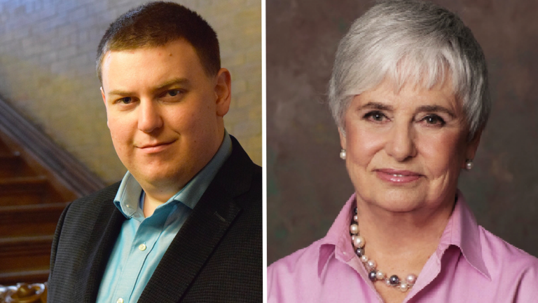 The Andrew Lawton Show: Trans Politics and Free Speech (feat. Barbara Kay)