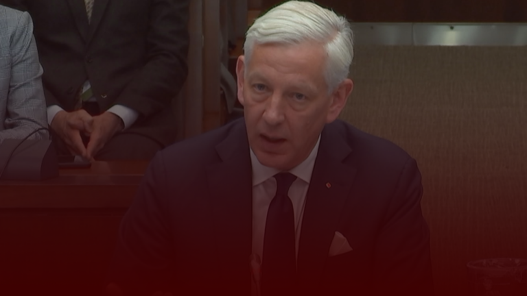 Conservatives grill Canada’s ambassador to China over history of working with Chinese companies