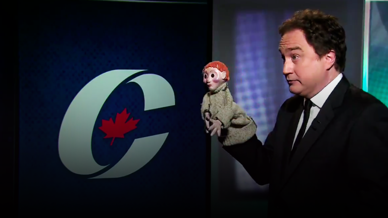 “Conservatives are afraid of the CBC”: 22 Minutes host