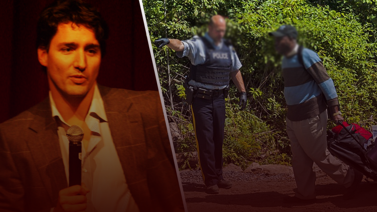 MALCOLM: Canada’s borders are wide open