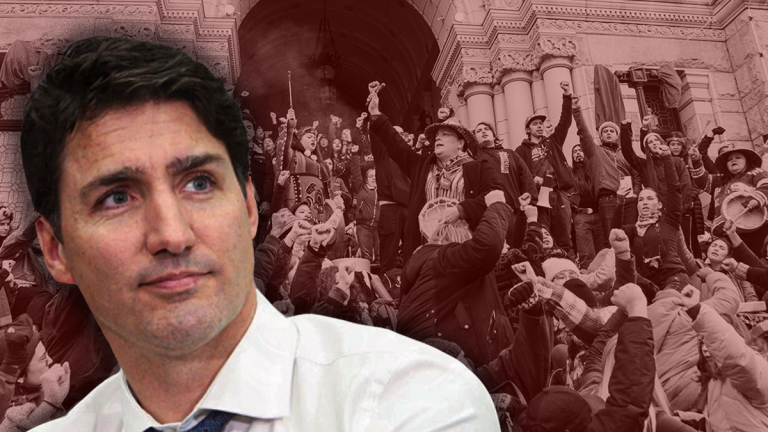 MALCOLM: Has anyone seen our Prime Minister?