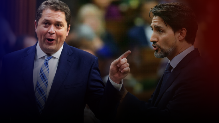 Scheer slams Trudeau for skipping question period amid WE Charity scandal