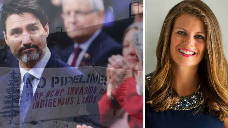 The Candice Malcolm Show: Enforcing the law is “racist”