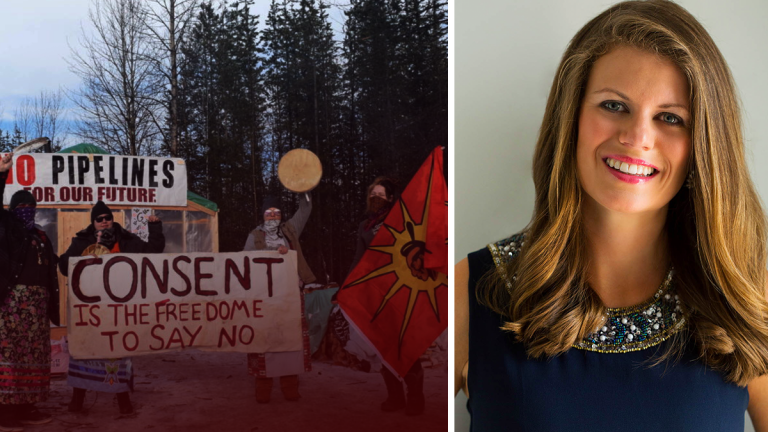 The Candice Malcolm Show: Canadian energy projects grind to a halt…again