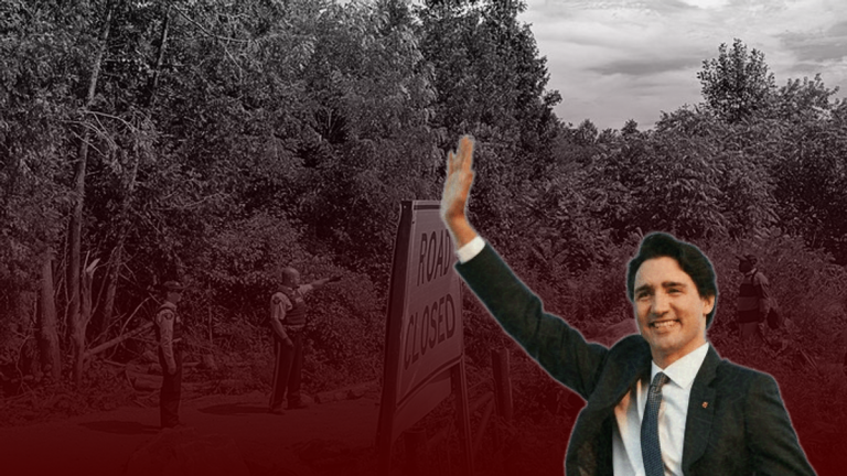 The Candice Malcolm Show: Illegal immigration in Canada reaches an all-time high