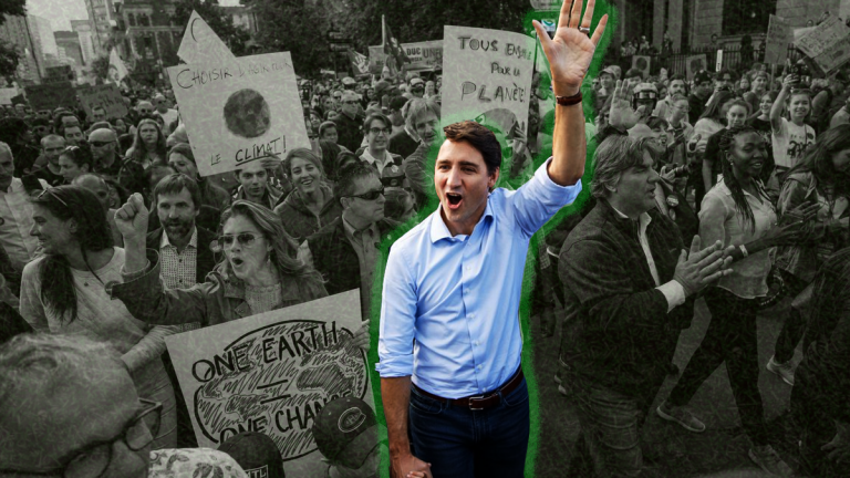 DROVER: Liberals pander to radical climate alarmists while ignoring Alberta