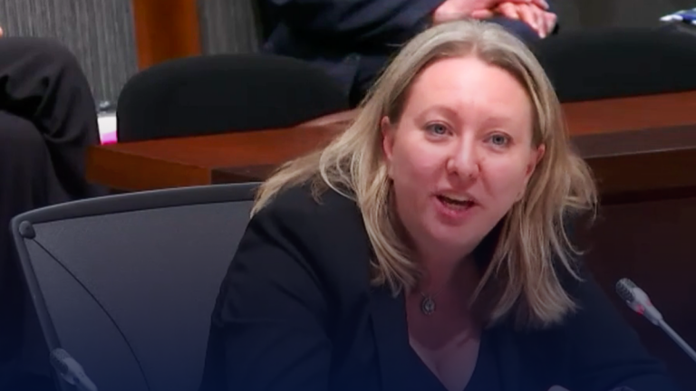 Minister of Middle Class doesn’t know median income, defends $1.73 a week tax cut