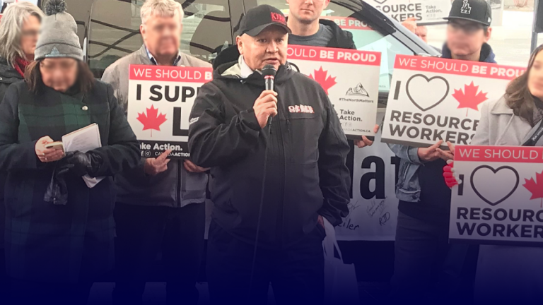 Second hereditary subchief says protest leaders “do not speak” for Wet’suwet’en