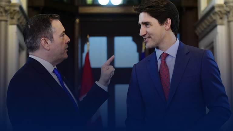 Kenney criticizes Trudeau’s gun ban, says it “does little to target criminals”