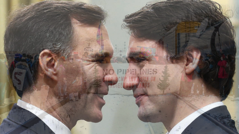 Liberals won’t say how much illegal blockades are costing Canadians each day