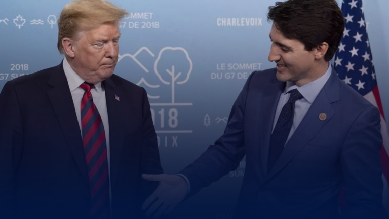 ESKENASI: Trudeau will run against Donald Trump, not the new Conservative Leader