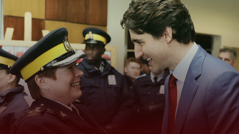 KNIGHT: RCMP Commissioner misses the point of her job