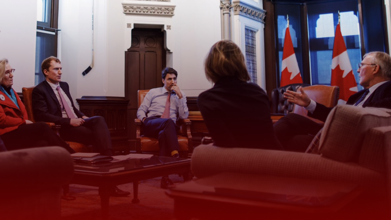 KNIGHT: Canada’s lack of leadership