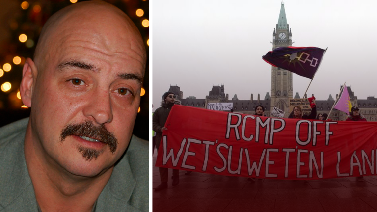 KNIGHT: Pipeline protests have nothing to do with supporting the Wet’suwet’en people