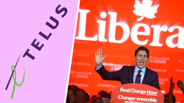 Telus promotes Liberal-compliant phone plans