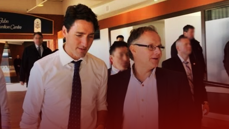 Liberal MP calls on his government to step up and end railway blockades