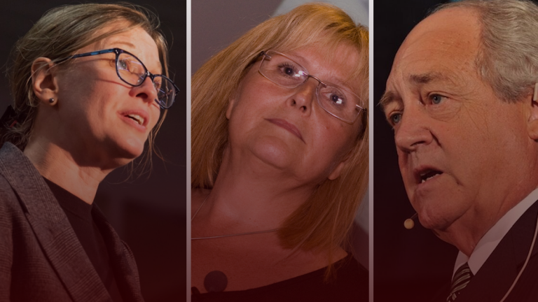 SHEPHERD: 3 environmental dissenters who have been de-platformed