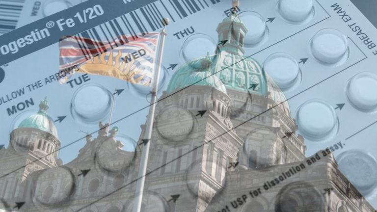 SHEPHERD: The push for free birth control in BC