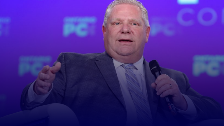 Ontario PC VP alleges party president and executive violated constitution