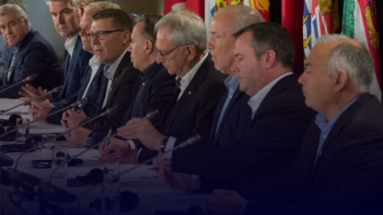 Premiers call for Trudeau government to take action against railway blockades