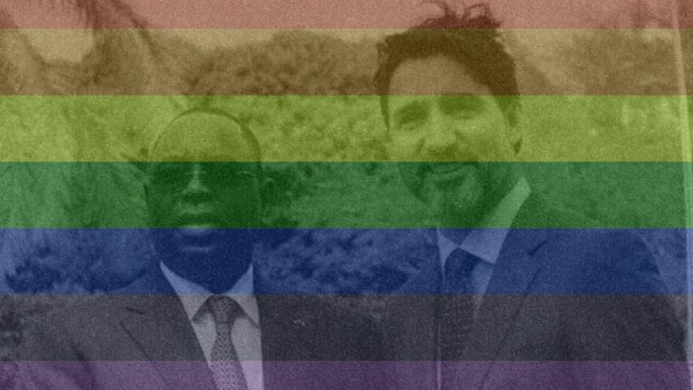 Senegal, which imprisons gays, offers “full support” for Justin Trudeau’s UN bid