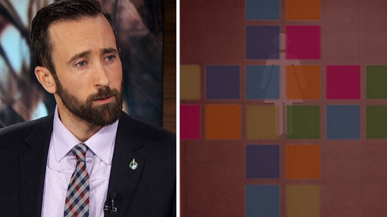 SHEPHERD: Has an MP finally stepped up to take on Bill C-16?