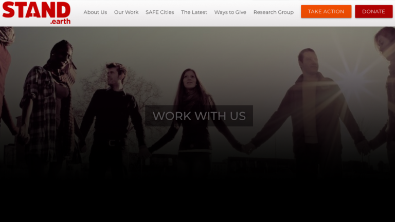 American environmental firm hiring “campaigner” to stop LNG pipeline