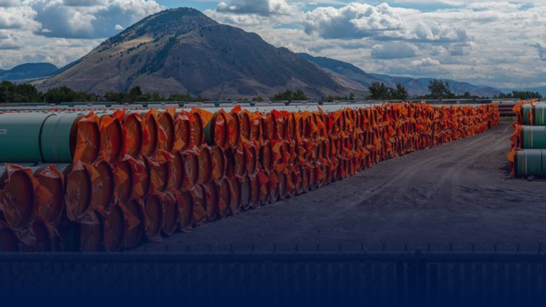 Federal appeal court rules Indigenous groups have no power to veto TMX pipeline