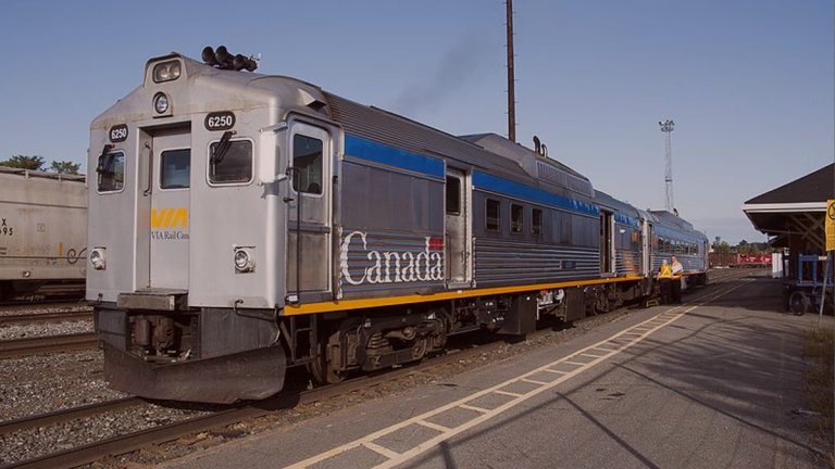 VIA Rail wants more bailout money after firing 1000 workers over mandates