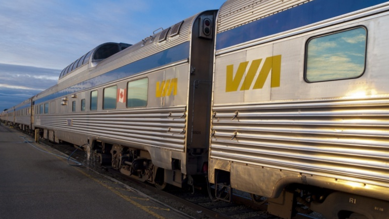 Via Rail cancels all trains nationwide, CN cuts eastern Canada service amid protests, blockades