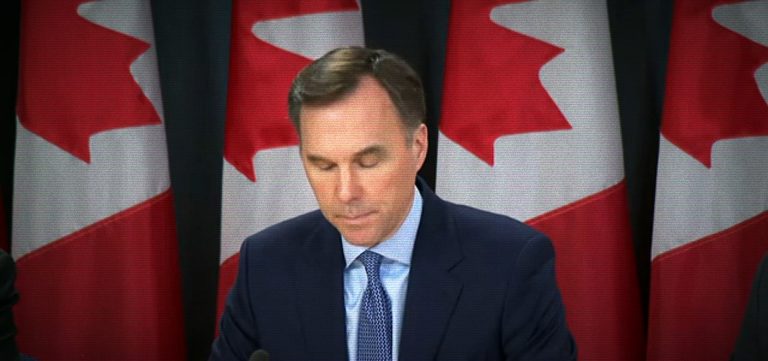 Federal government announces $10 billion stimulus package for businesses affected by COVID-19