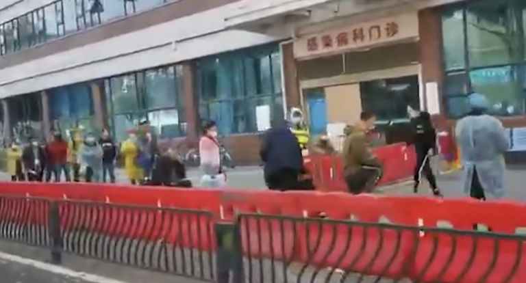 Additional quarantine centres pop up in Wuhan despite China’s claim of zero new infections: report