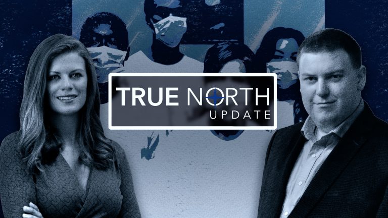 True North Update: It’s no longer a request, but it’s the law