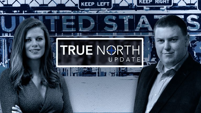 True North Update: Troops at our border?