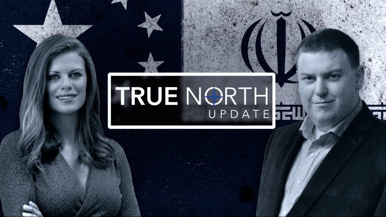 True North Update: Iran and China are still lying