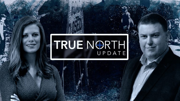 True North Update: Closing the illegal border is possible after all