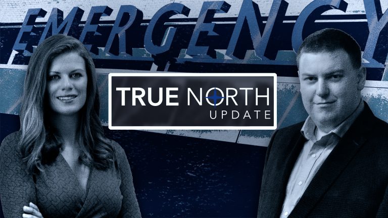 True North Update: The Trudeau government failed to act