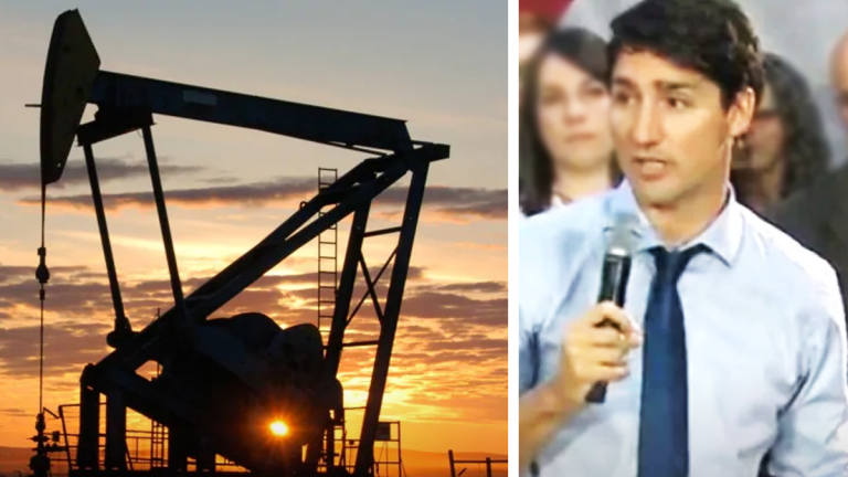 FUREY: Trudeau’s plan to “phase out the oil sands” is working