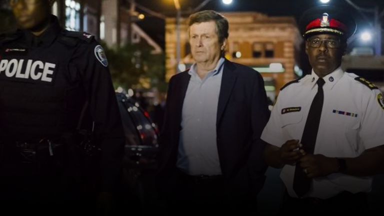 FUREY: Time to let cops in Toronto do their job