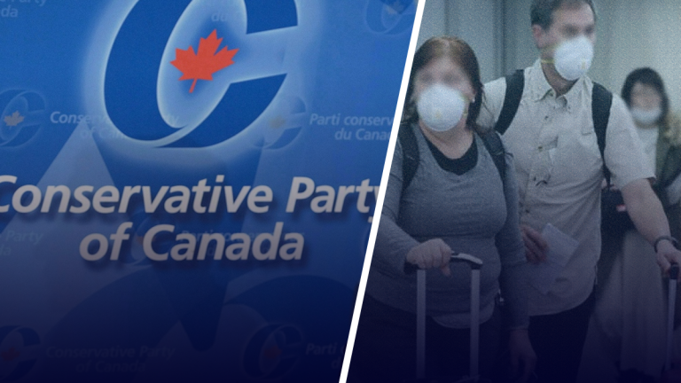 LAWTON: This isn’t difficult. Postpone the Conservative leadership race