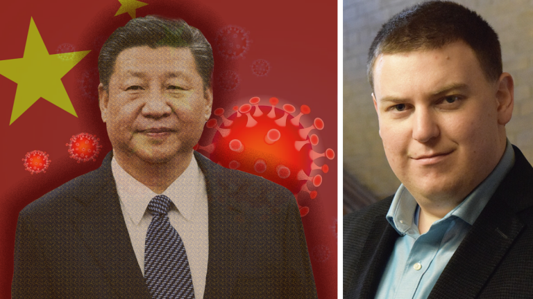 China Lied, People Died