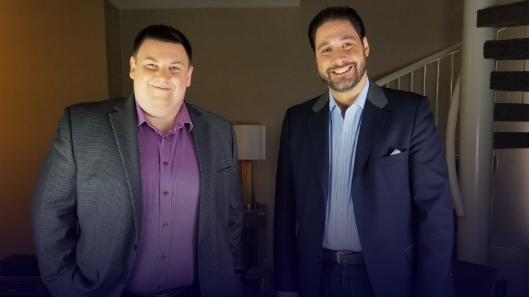 Conservative Leadership Series: Rudy Husny