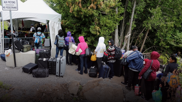 CBSA union president says Illegal border crossers not being quarantined