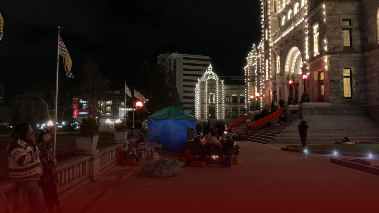 First Nations official says protesters accosted him for not being educated on Indigenous issues