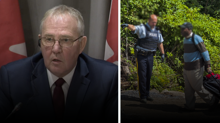 BREAKING: Trudeau government continues to allow illegal border crossers into Canada despite travel restrictions