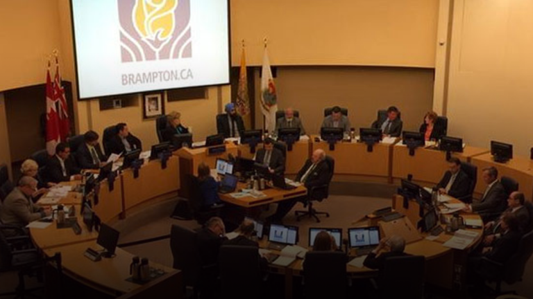Brampton council passes motion requiring Indigenous land acknowledgements in all public facilities and parks