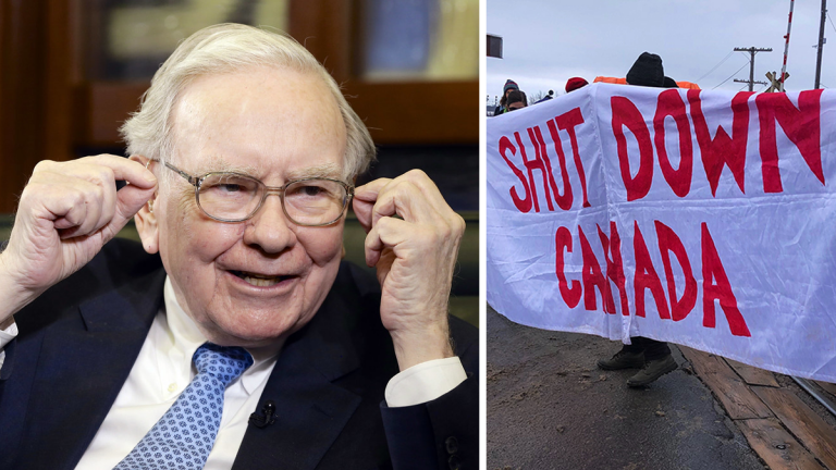 Warren Buffett’s firm axes $4 billion LNG investment over Canadian political instability