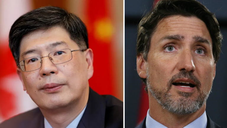 Assistance fighting coronavirus won’t improve relations: Chinese ambassador