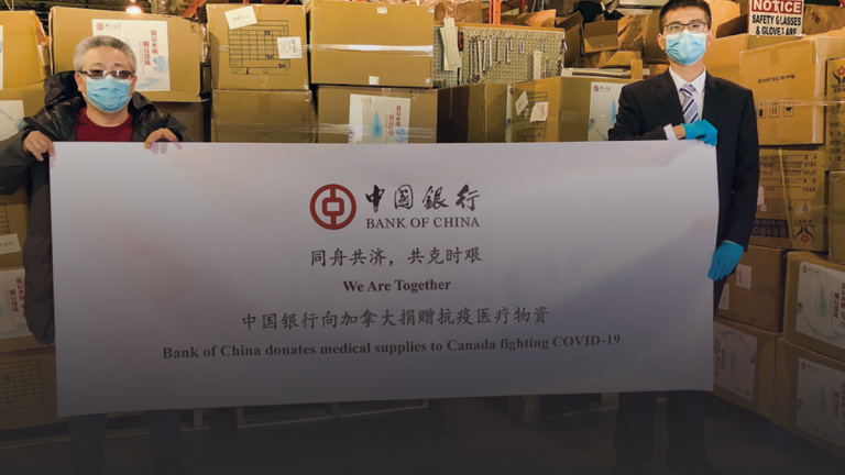 Trudeau promises safety checks after Dutch government recalls faulty Chinese masks